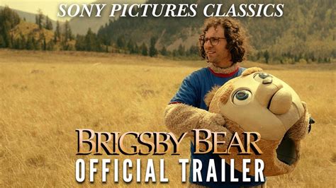 'Brigsby Bear' Official Trailer (2017) .